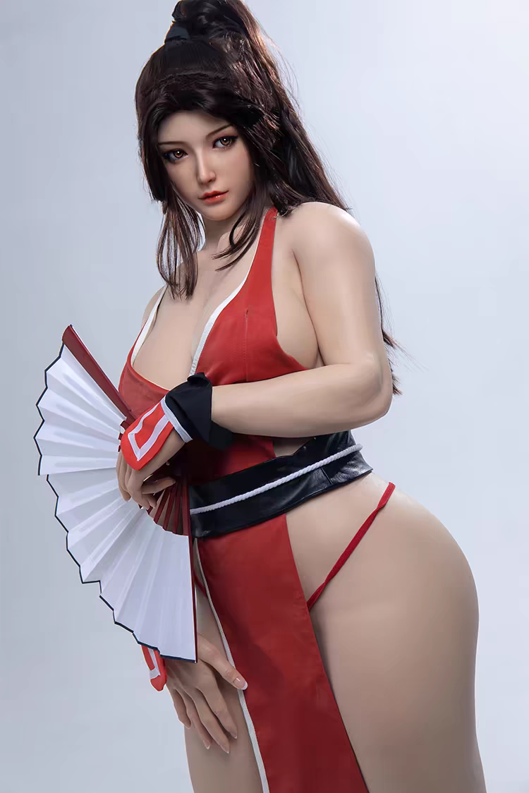 Mai Shiranui - Street Fighter - Ex Studio