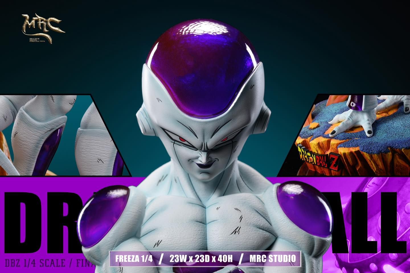 Frieza - Dragon Ball - MRC Studio