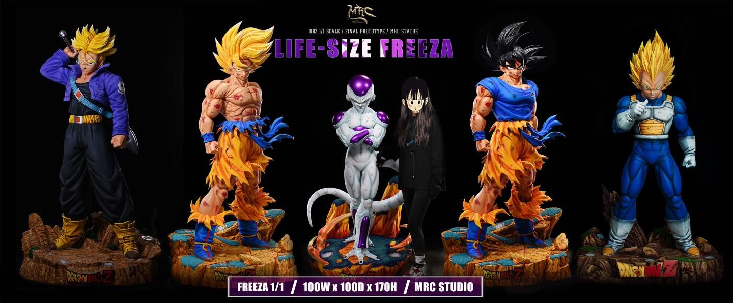 Frieza - Dragon Ball - MRC Studio