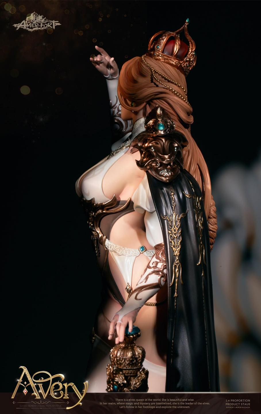 Avery - AmerFort R18 - PIJI Studio