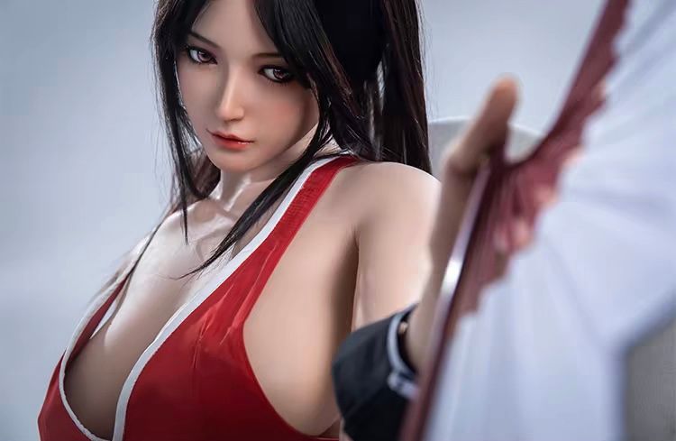 Mai Shiranui - Street Fighter - Ex Studio
