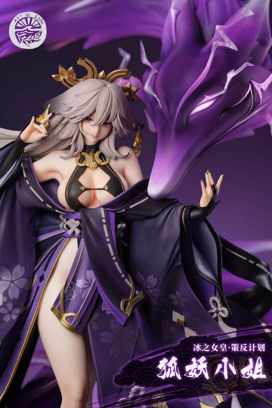 Yae Miko Alter - Genshin Impact - Art of Eden Studio