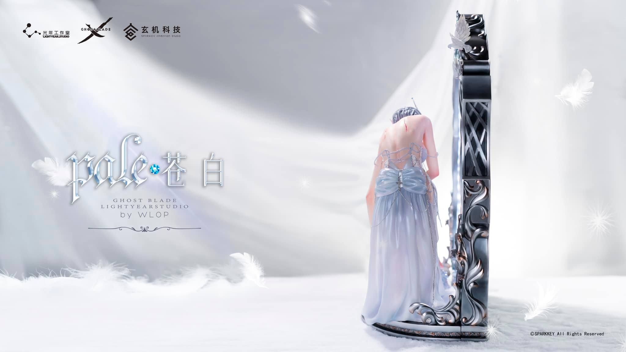 Yan Princess - GhostBlade ( Licensed ) - LightYear Studio