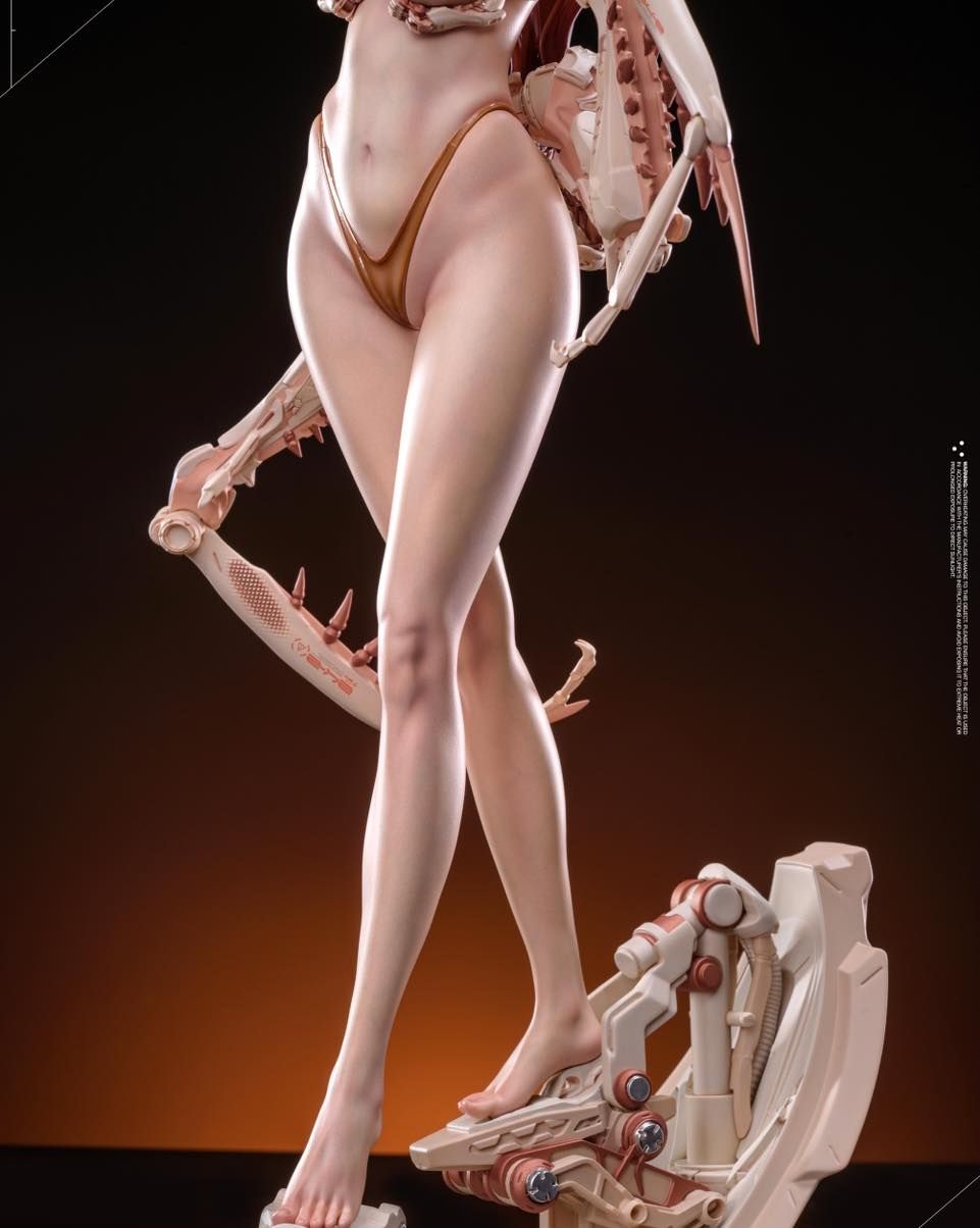 Medusa - Micro Monster - Gamma Studio