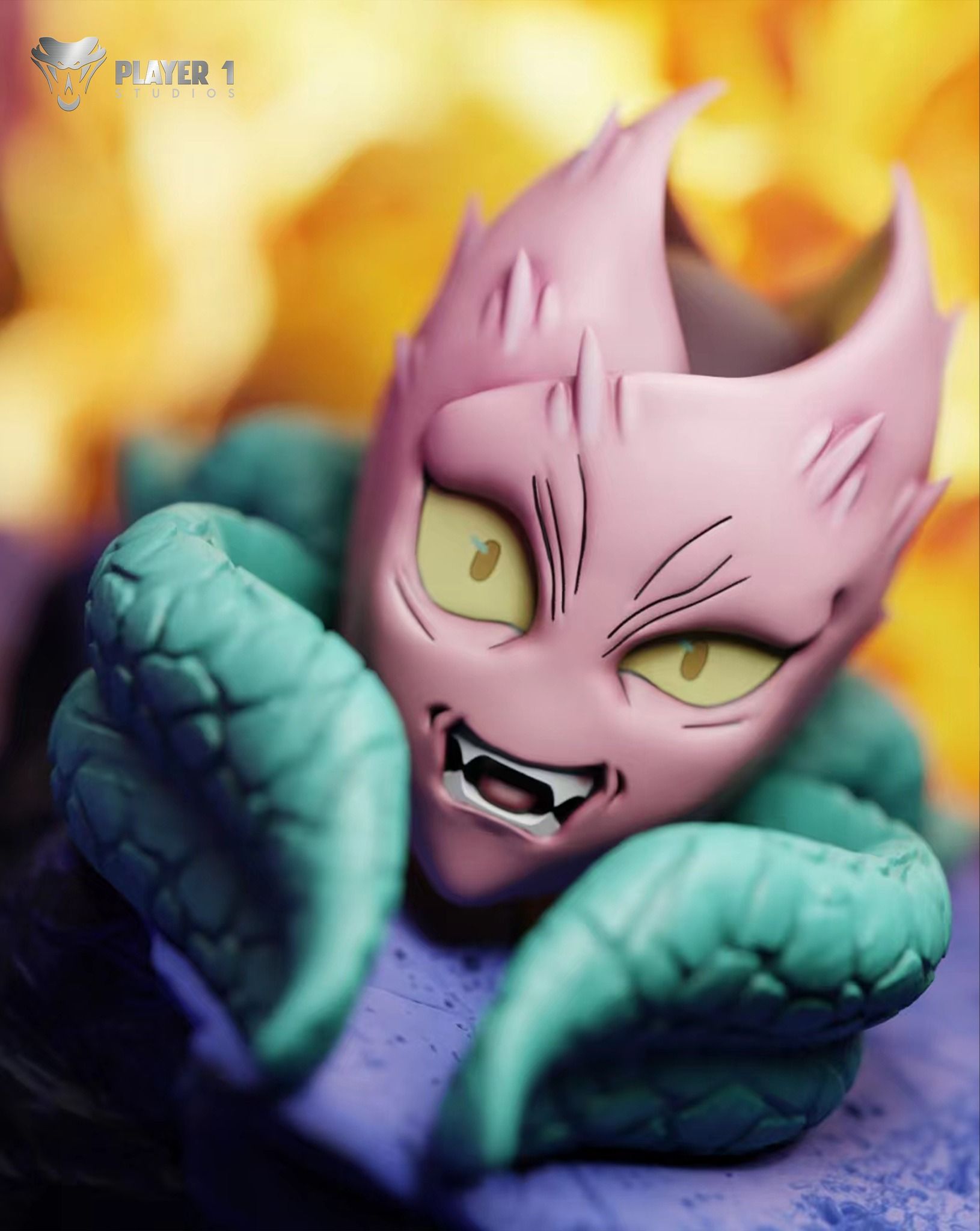 Yoshikage Kira & Killer Quee - JOJO’s Bizarre Adventure - Player 1 Studio