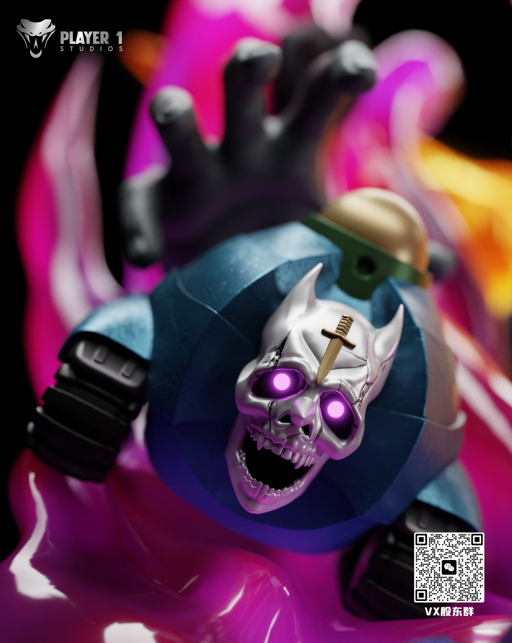Yoshikage Kira & Killer Quee - JOJO’s Bizarre Adventure - Player 1 Studio