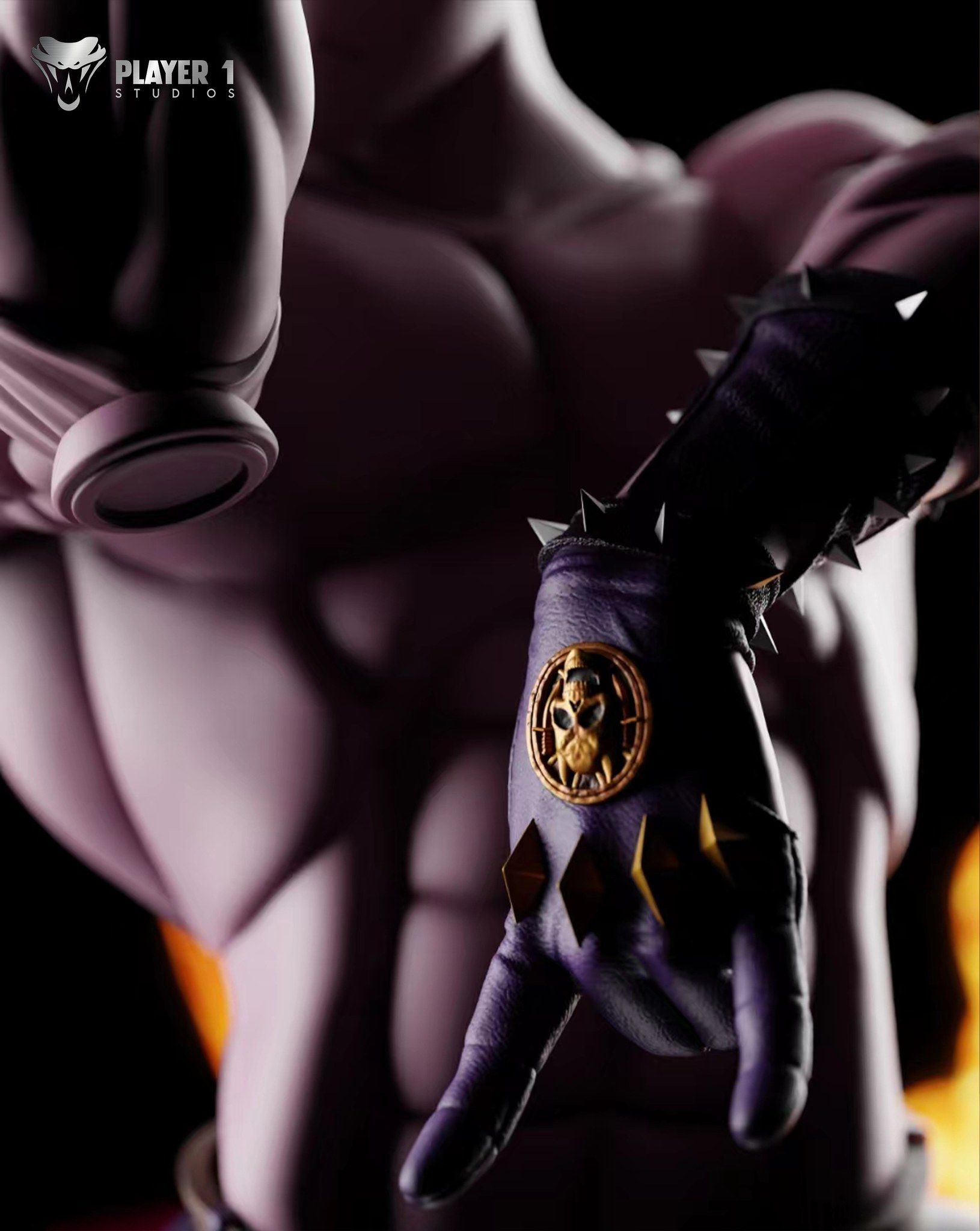 Yoshikage Kira & Killer Quee - JOJO’s Bizarre Adventure - Player 1 Studio