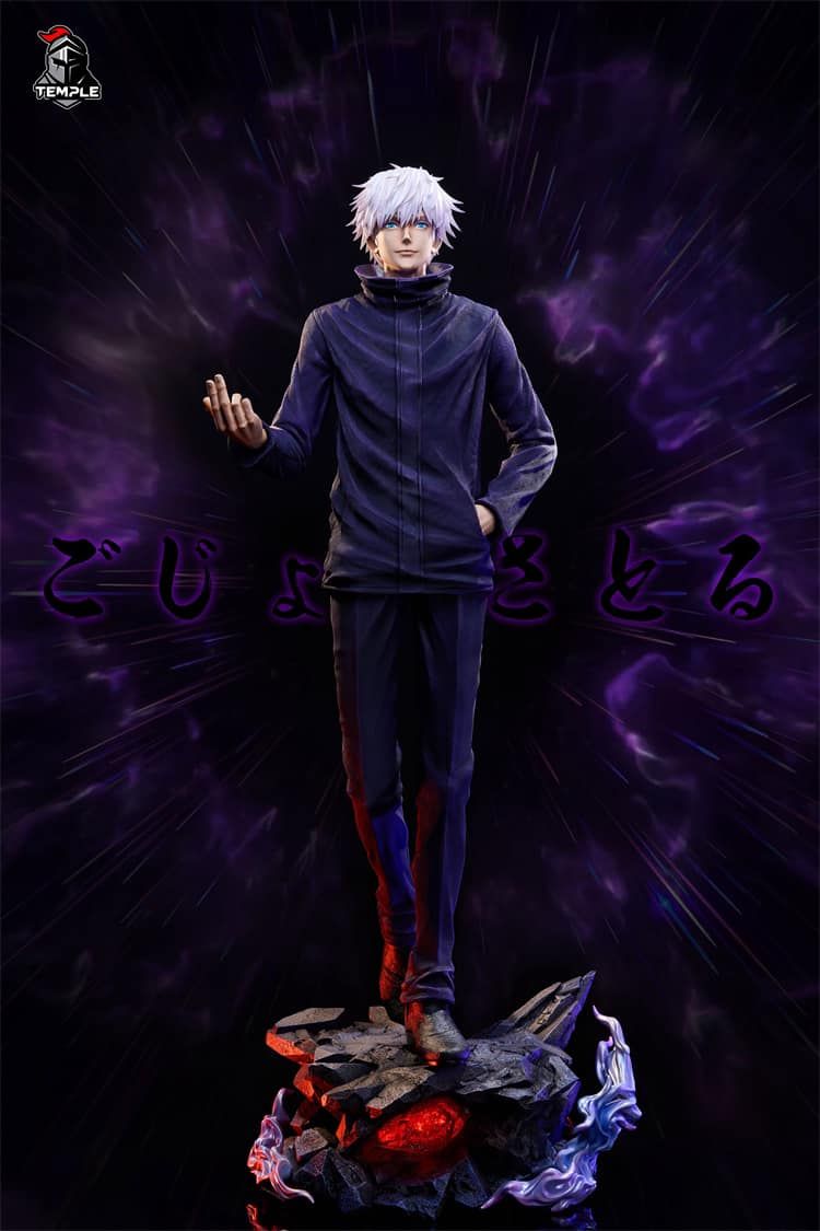 Gojo Satoru - Jujutsu Kaisen - Temple Studio