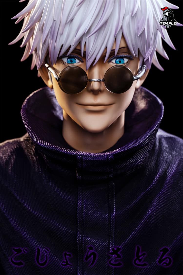 Gojo Satoru - Jujutsu Kaisen - Temple Studio