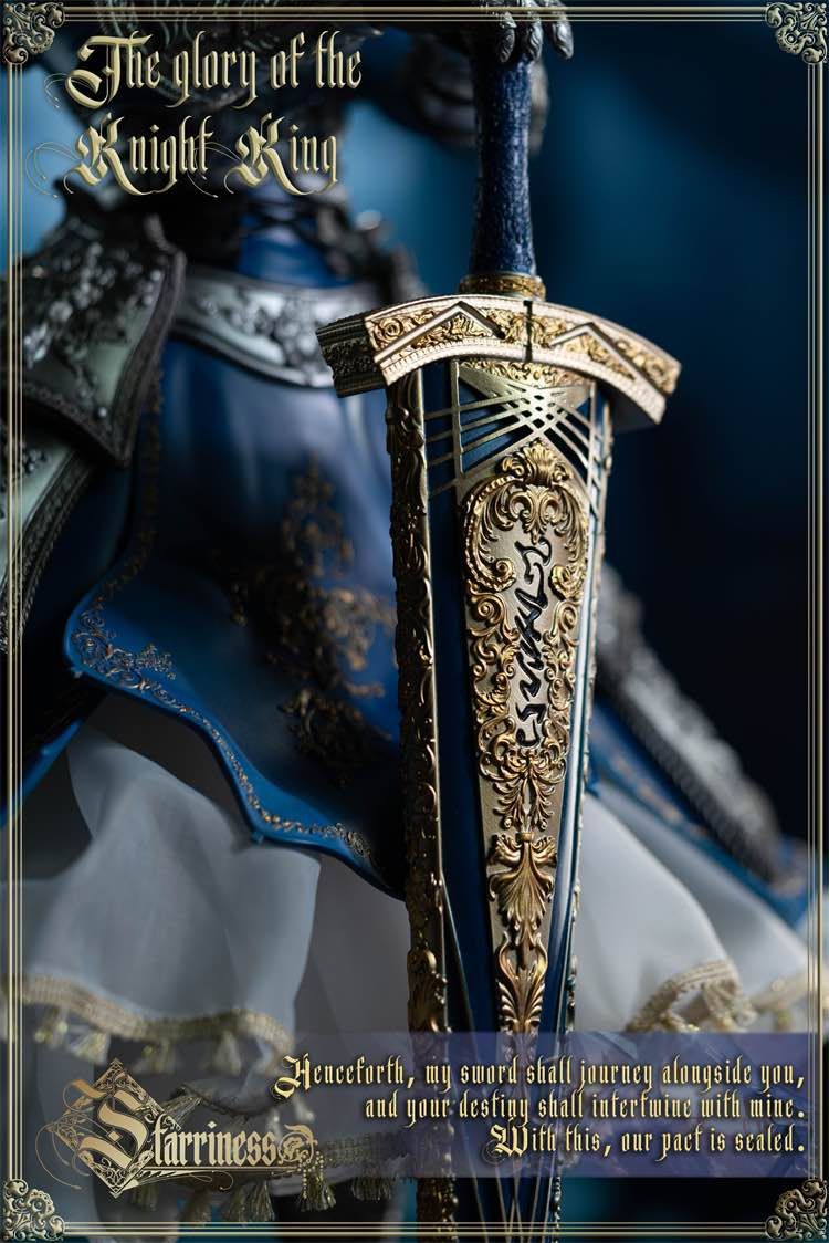 Saber - Fate/ Grand Order - Starriness Studio