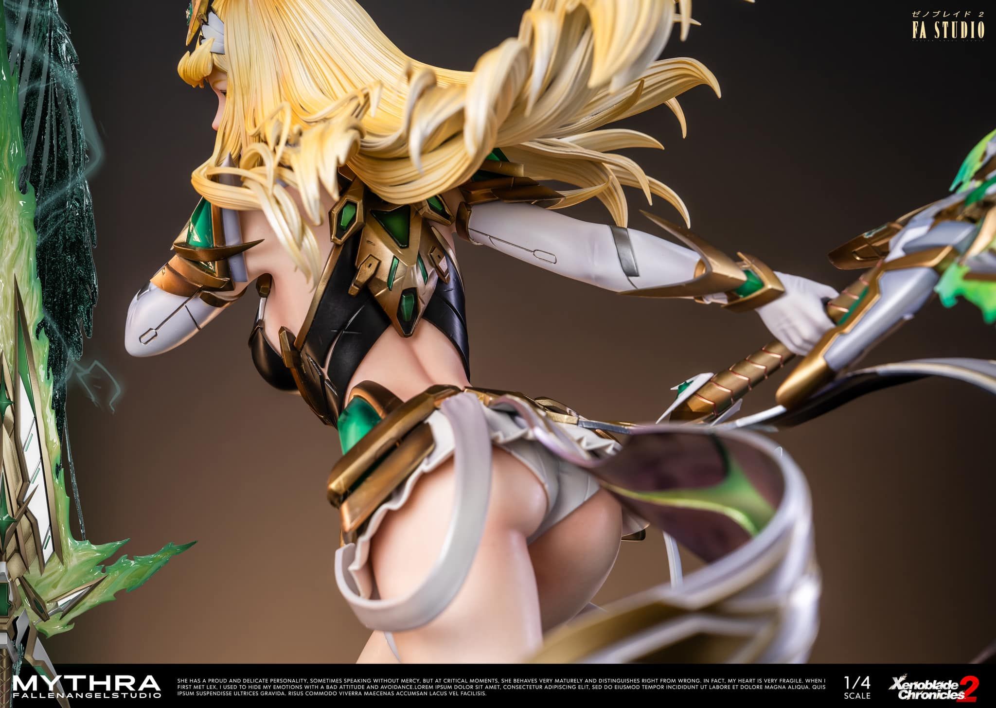 Mythra - Xenoblade Chronicles 2 R18 - FA Studio