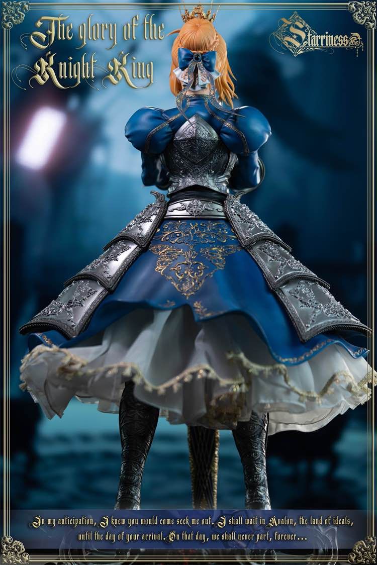 Saber - Fate/ Grand Order - Starriness Studio