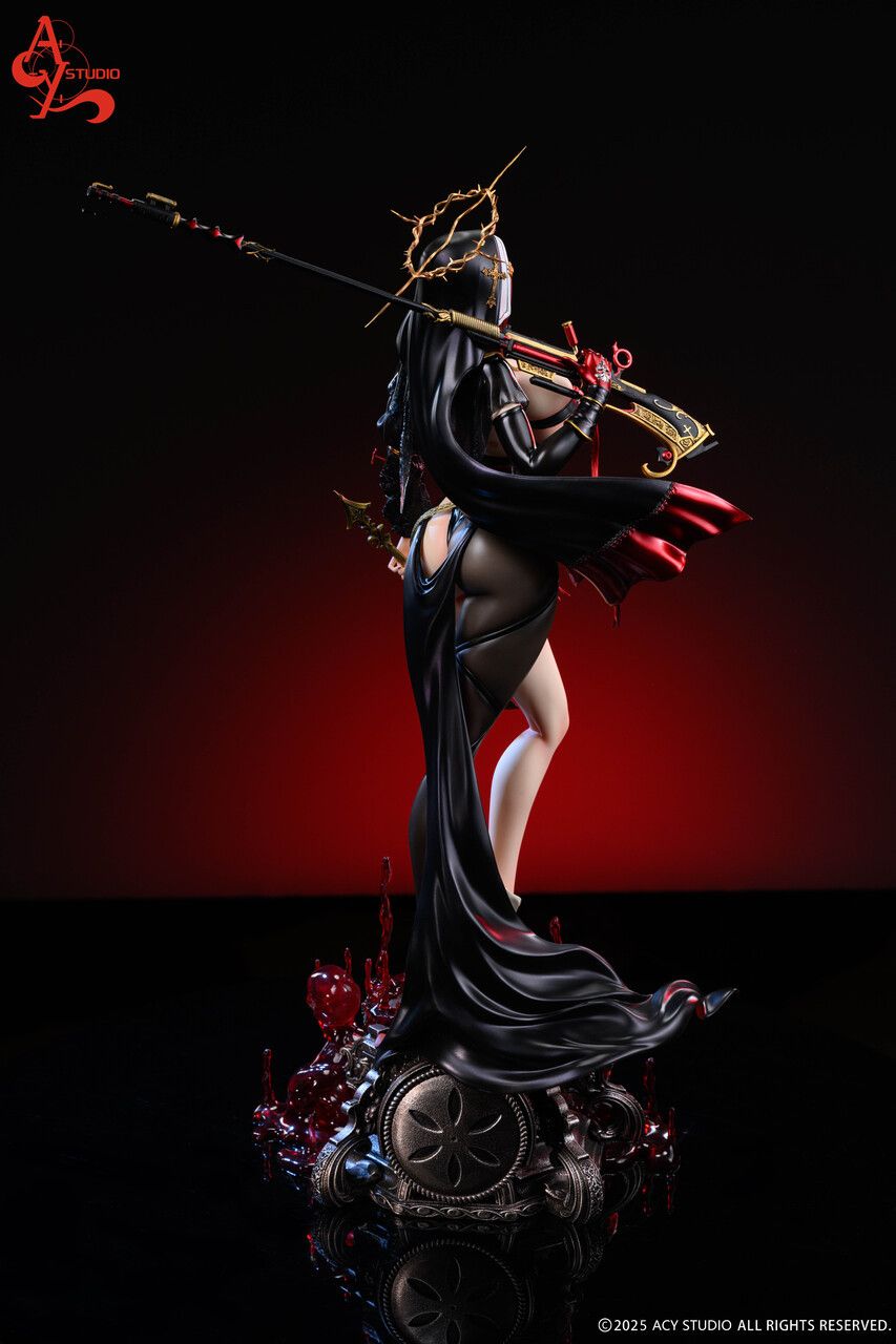 Battle Sister series - Acy Studio
