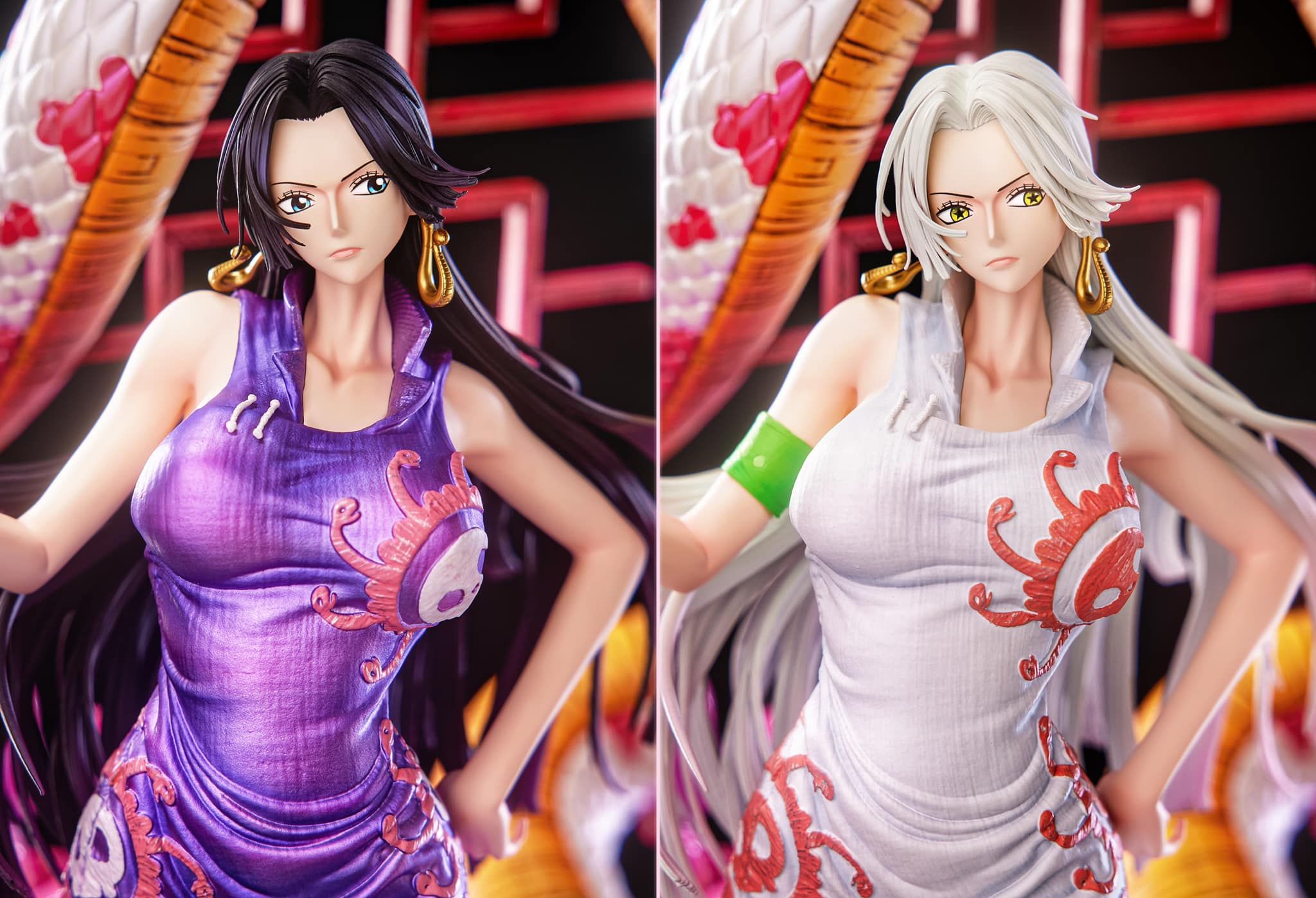Boa Hancock - One Piece - Zuoban Studio