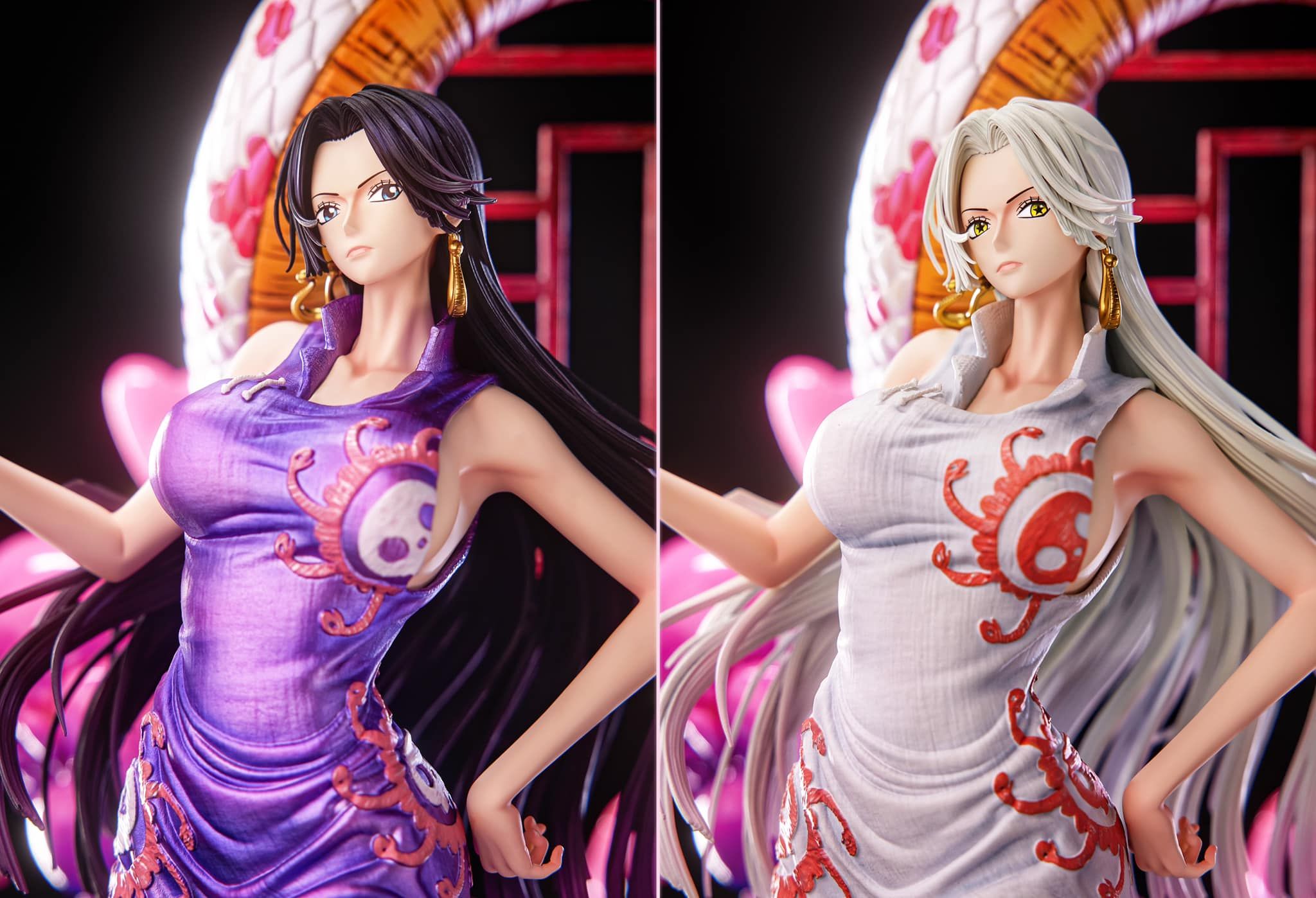Boa Hancock - One Piece - Zuoban Studio