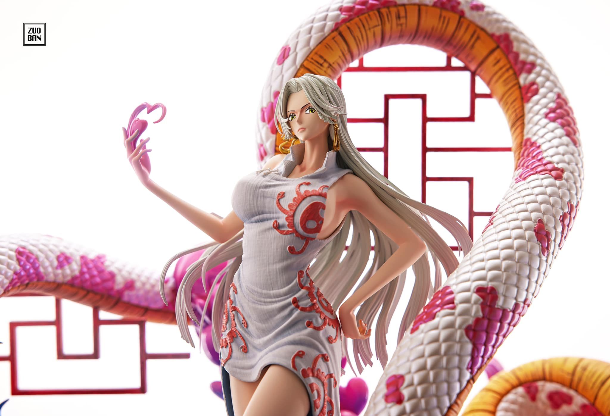 Boa Hancock - One Piece - Zuoban Studio