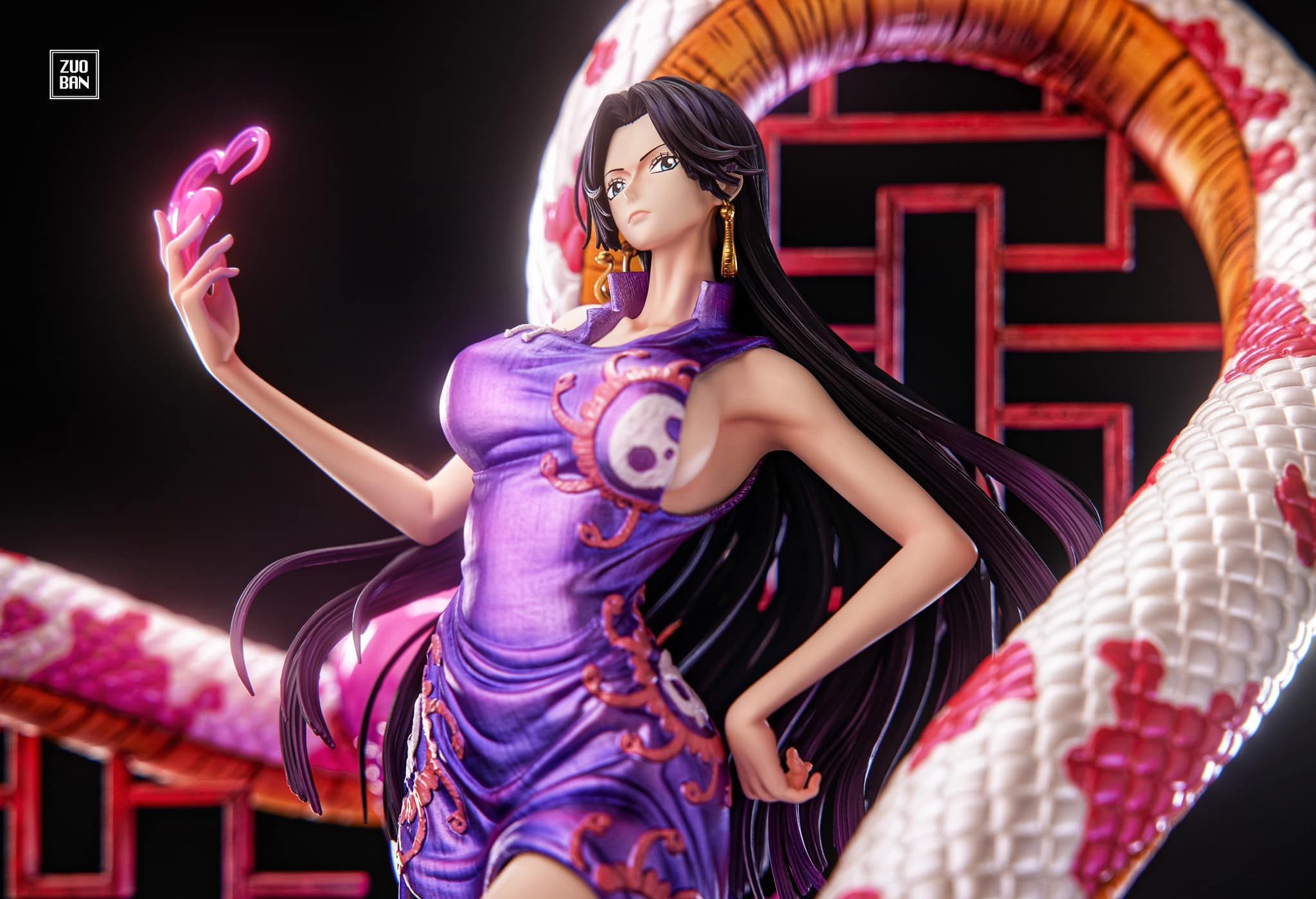 Boa Hancock - One Piece - Zuoban Studio