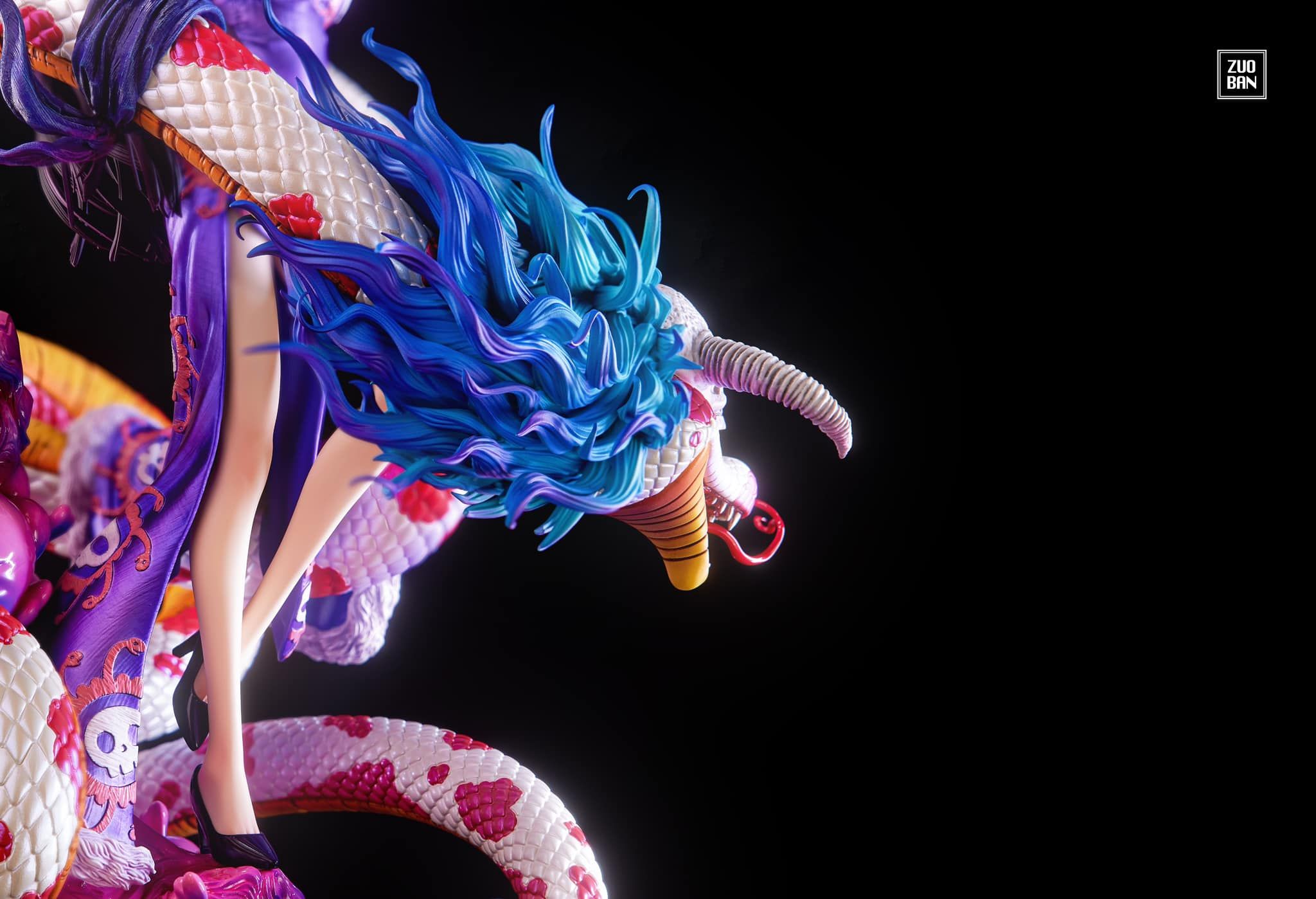 Boa Hancock - One Piece - Zuoban Studio