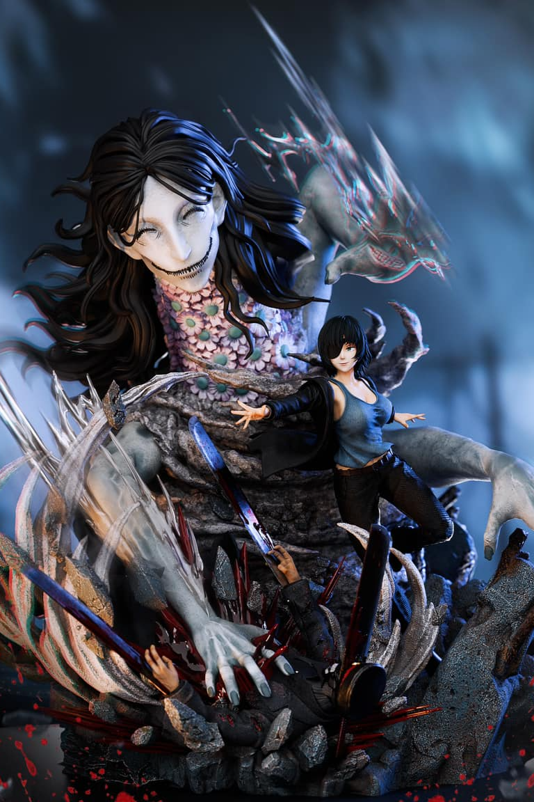 Himeno - Chainsaw Man - Niren Studio