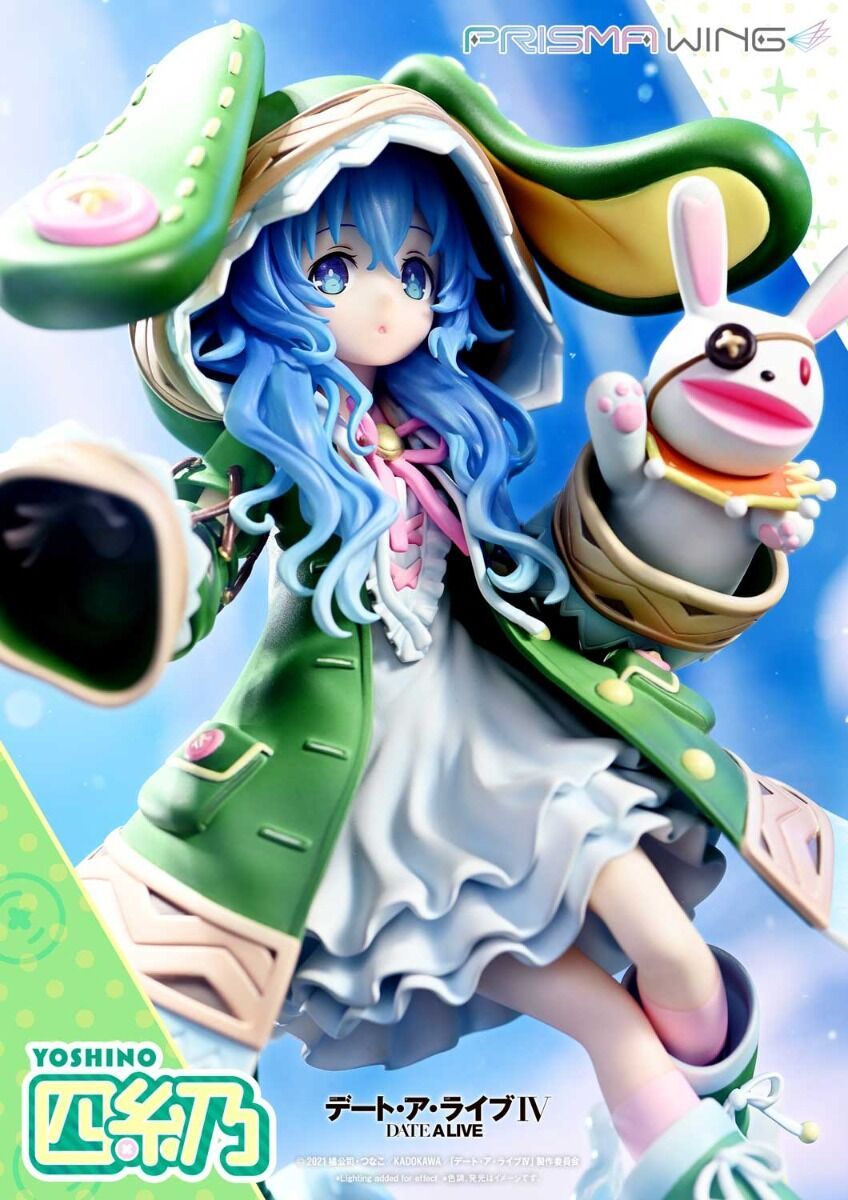 Yoshino - Date a Live - Prisma Wing