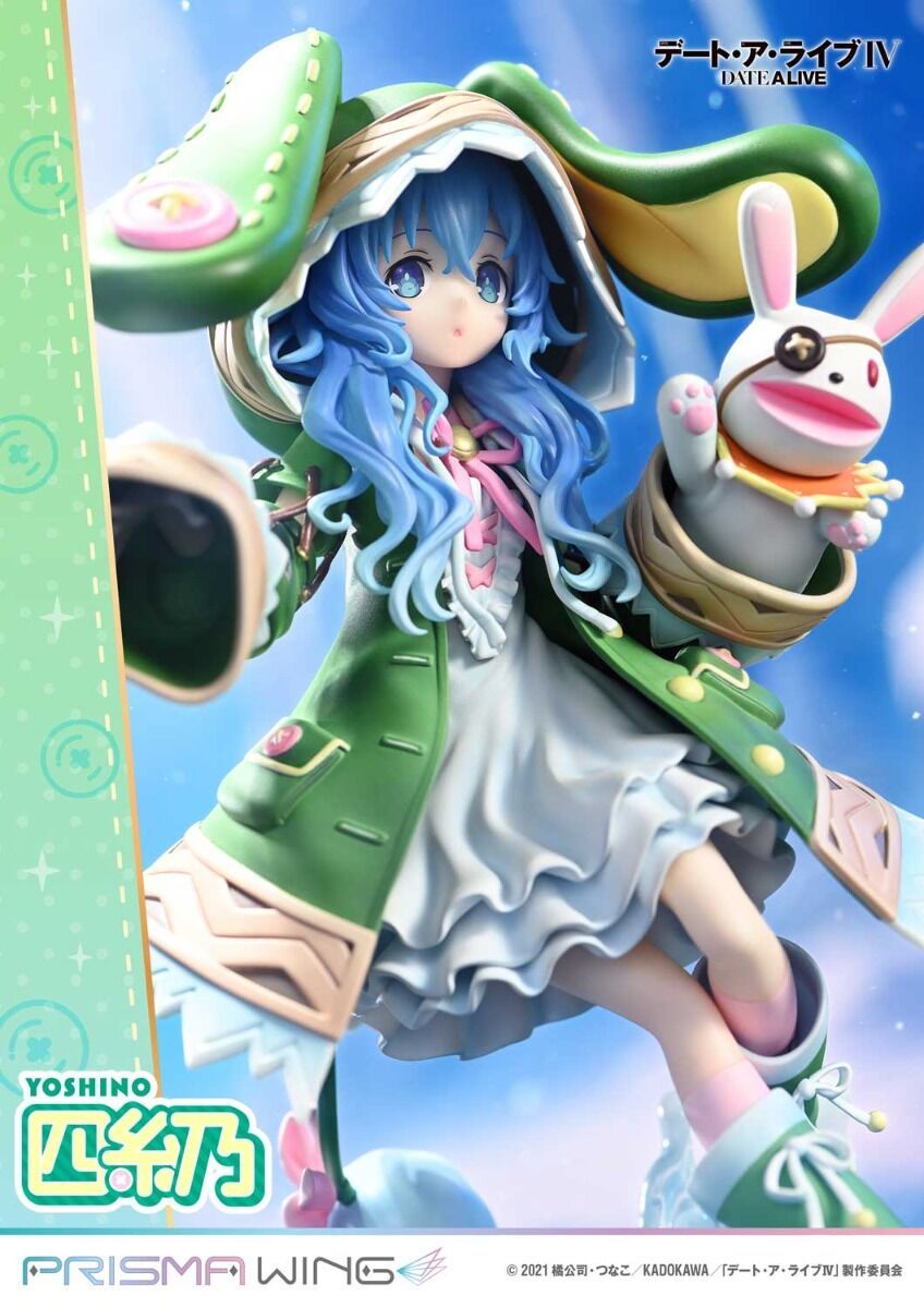 Yoshino - Date a Live - Prisma Wing