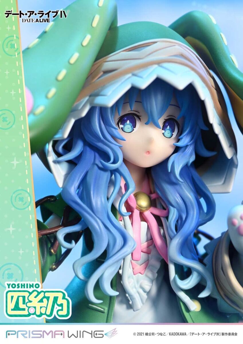 Yoshino - Date a Live - Prisma Wing