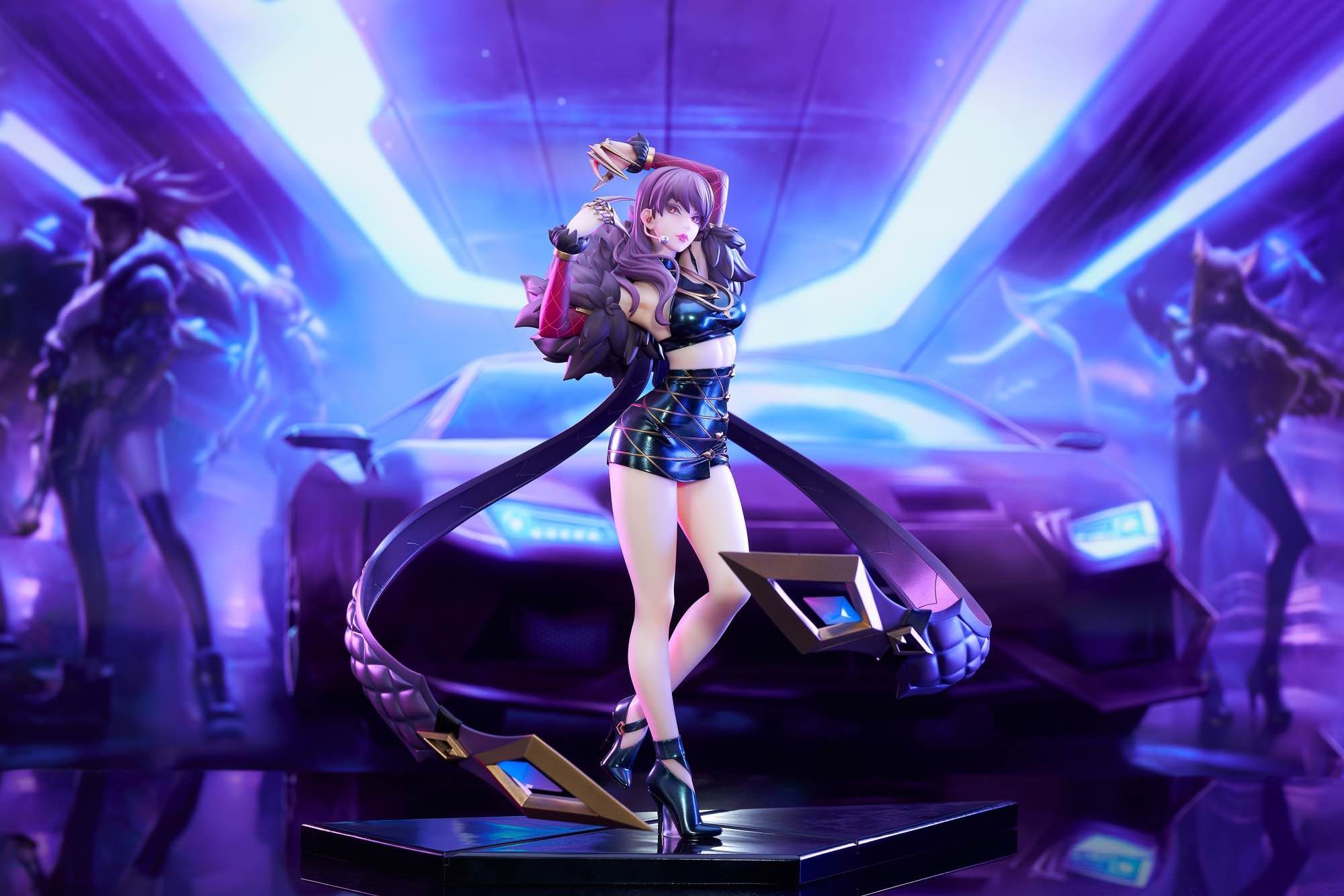 Evelyn KDA - League of Legends - Apex