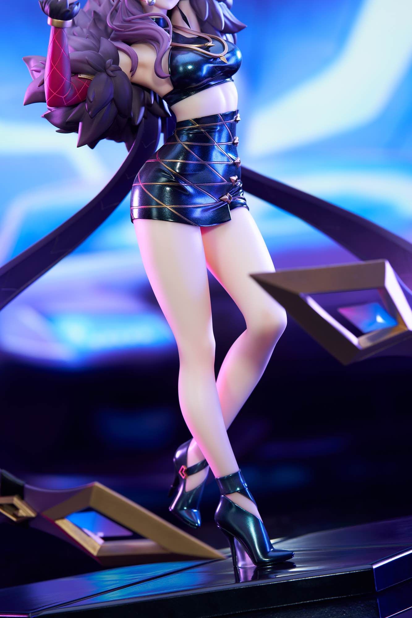 Evelyn KDA - League of Legends - Apex