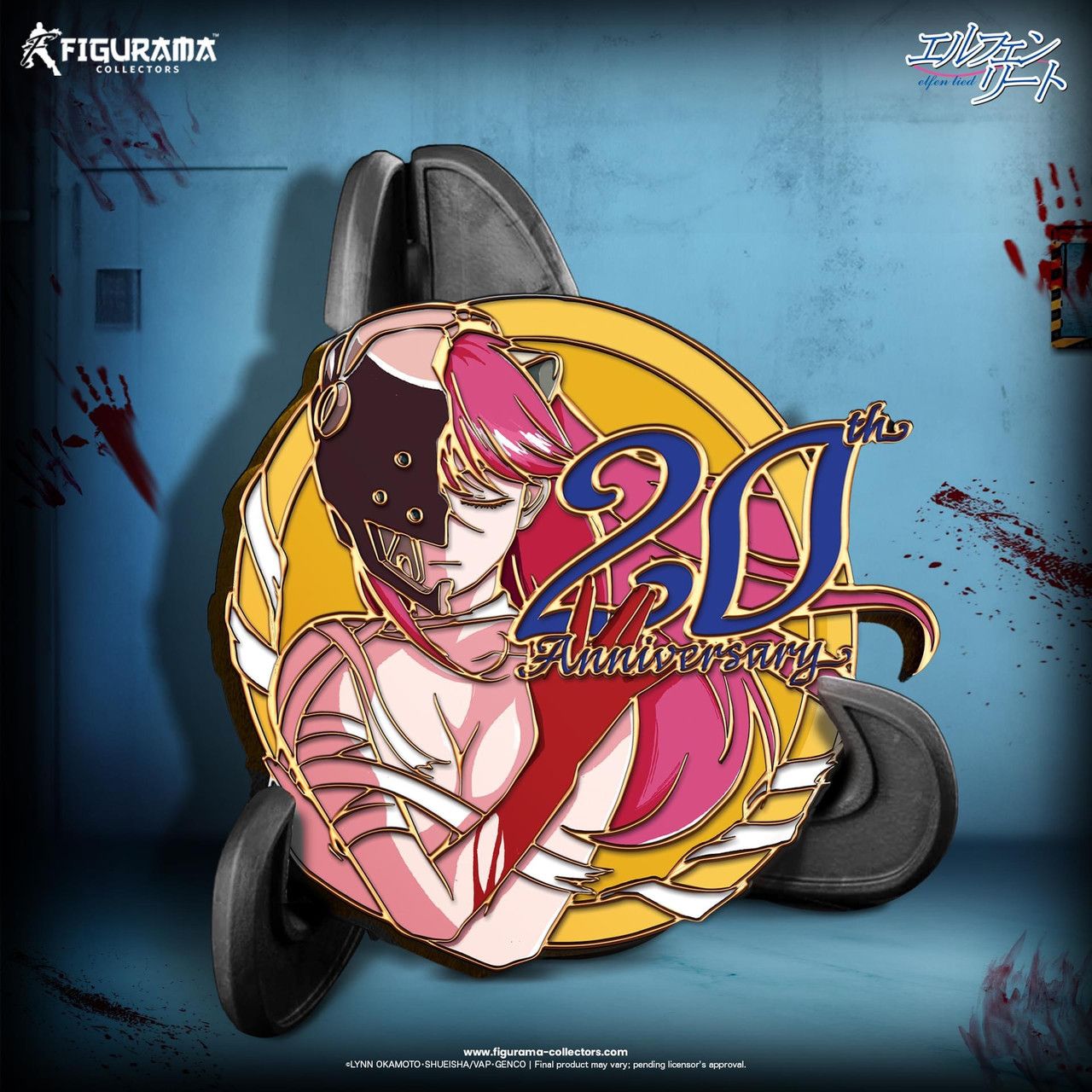 Lucy - Elfen Lied ( licensed ) - Figurama Studio