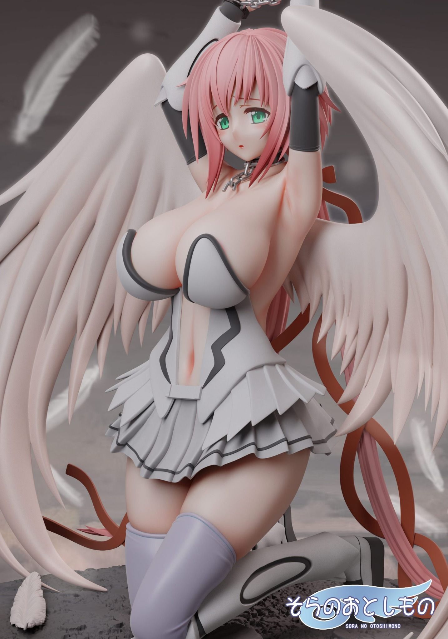 Ikaros - Endless Fictional Arena R18 - Thistles and thorns Studio