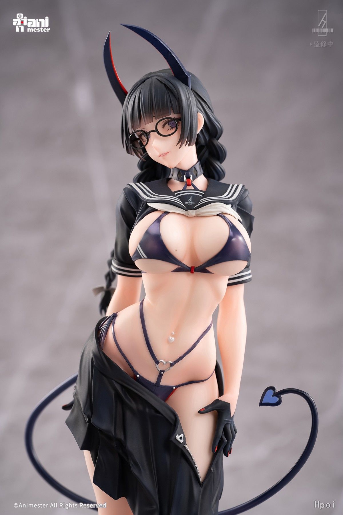 Succubus Discipline Committee Member Miona - Animester