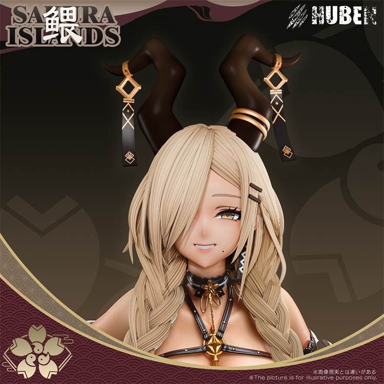 Owari - Azur Lane R18 - Huben Studio