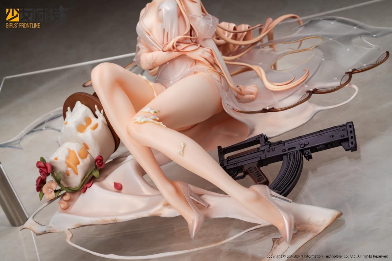 OTS 14 - Girl Frontline - Reversal Studio