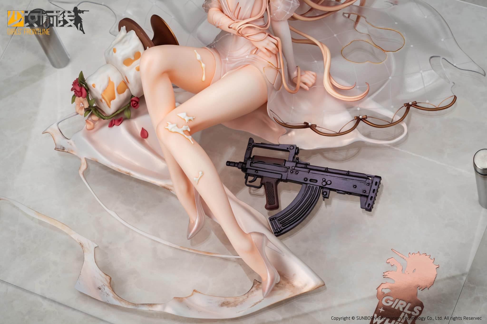 OTS 14 - Girl Frontline - Reversal Studio