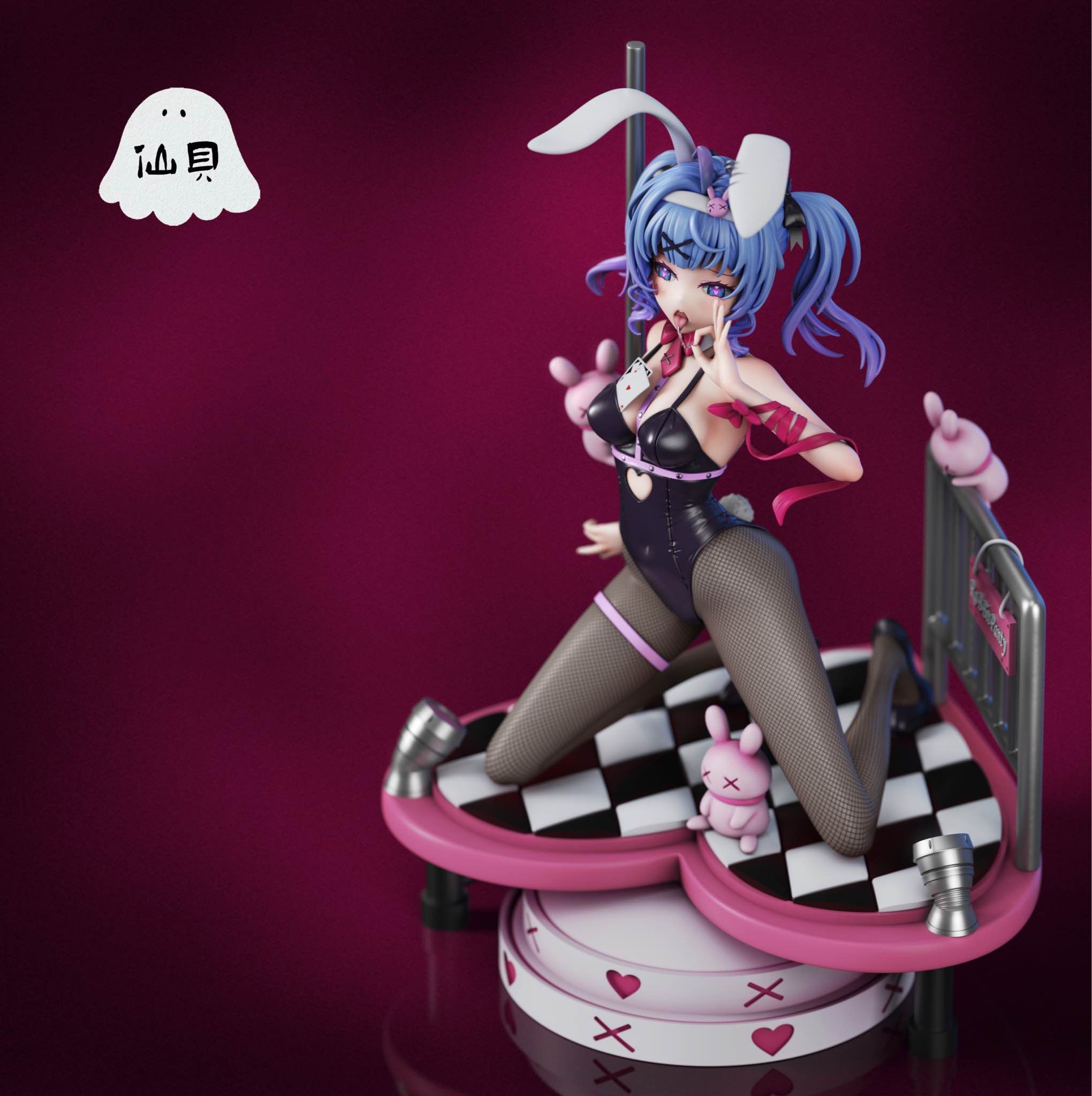Miku Rabbit Hole R18