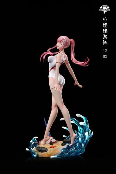 Zero Two - Darling in the Franxx - Diamond Studio