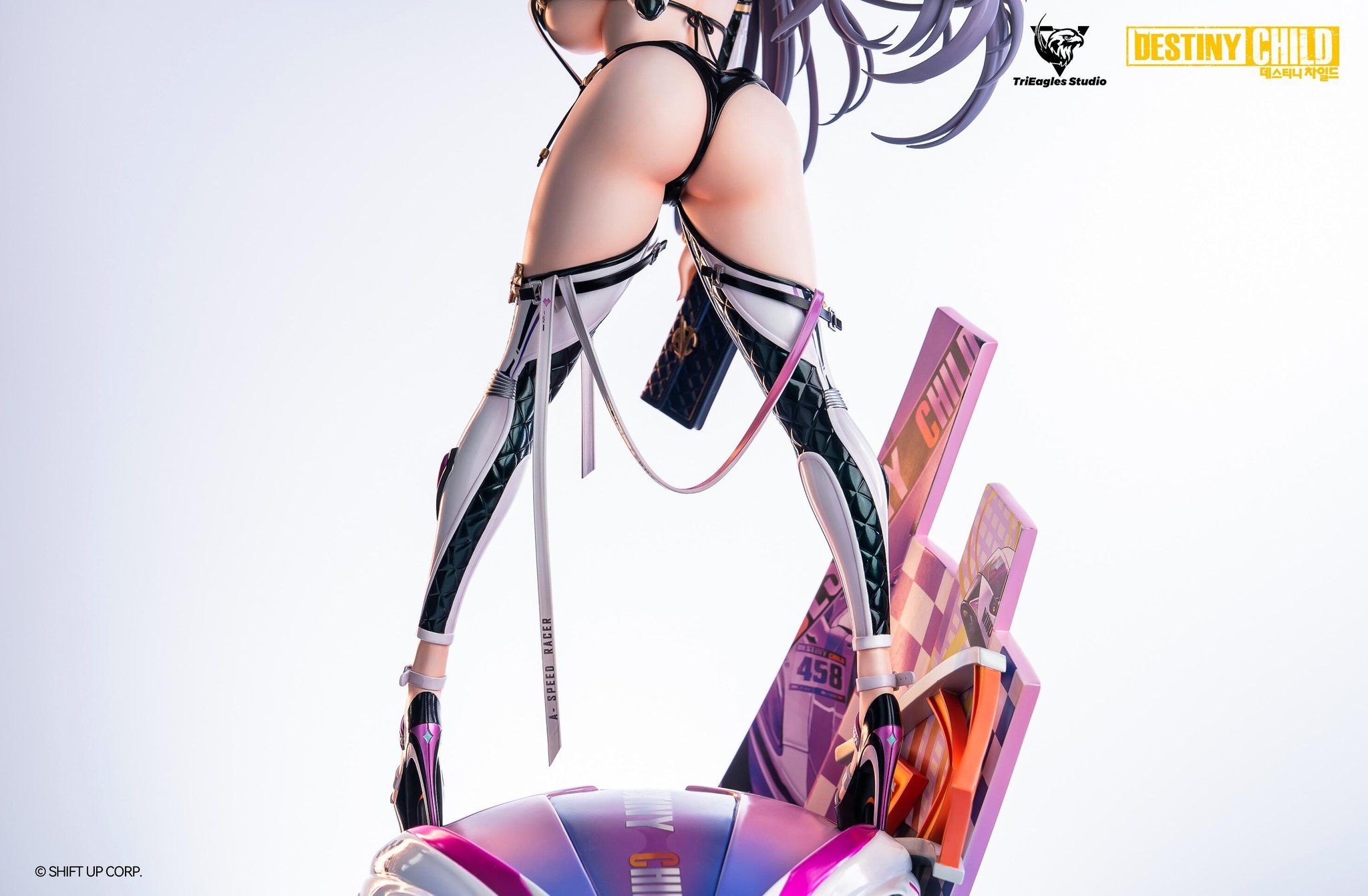 Zephyros - Destiny Child - TriEagles Studio ( licensed )