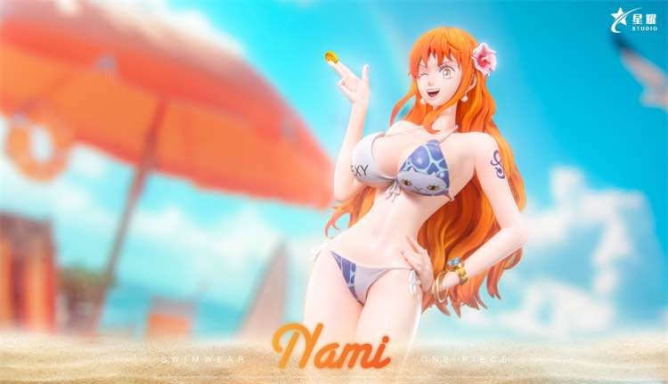 Nami - One Piece - Xingyao Studio