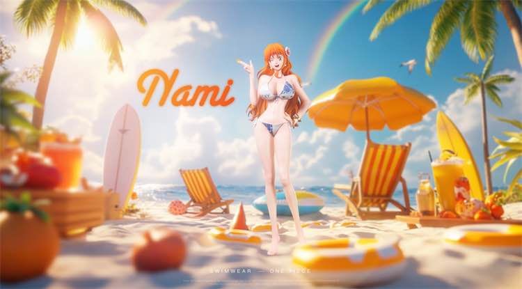 Nami - One Piece - Xingyao Studio