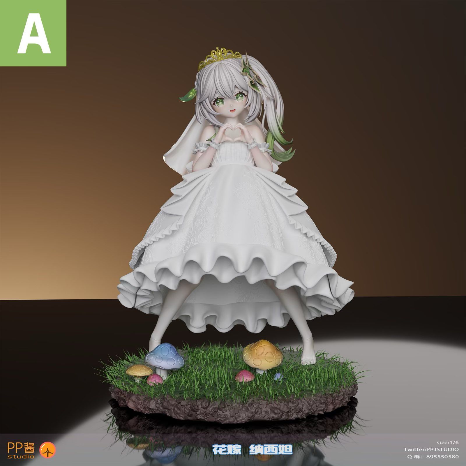 Nahida - Genshin Impact R18 - PP Jiang Studio