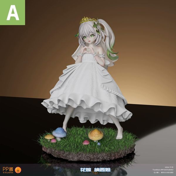 Nahida - Genshin Impact R18 - PP Jiang Studio