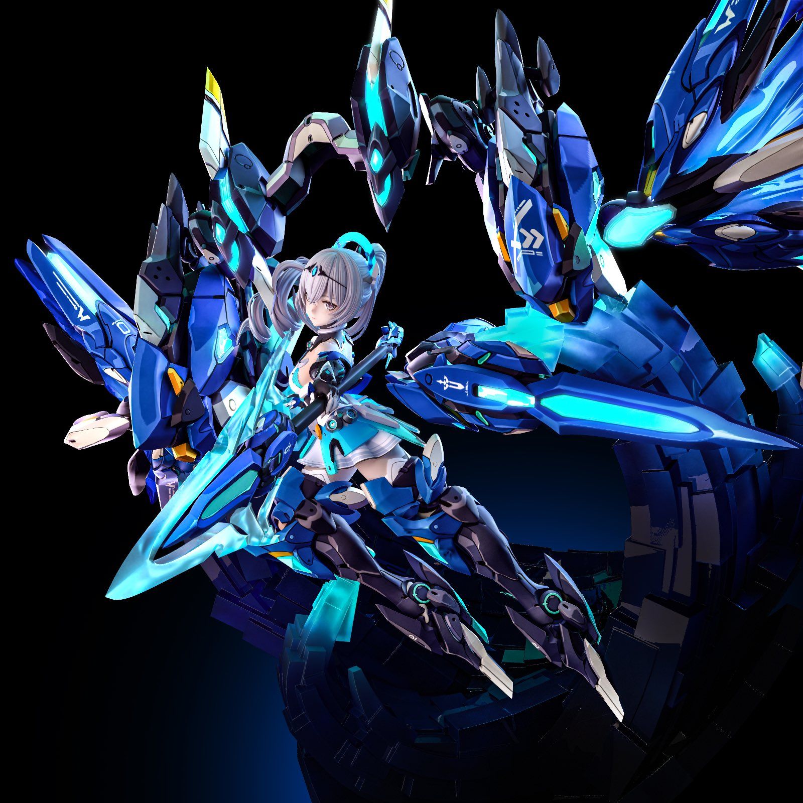 Bronya Zaychik - Honkai Impact 3 R18 - Hakimi Studio
