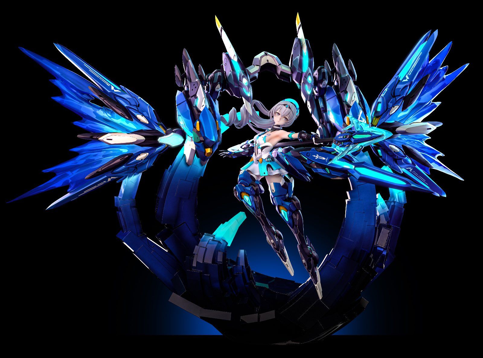 Bronya Zaychik - Honkai Impact 3 R18 - Hakimi Studio