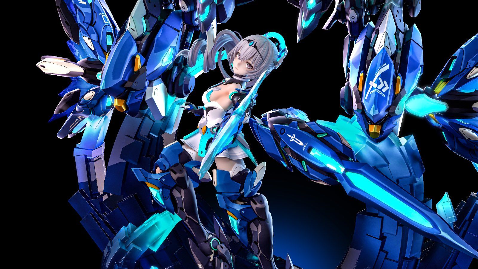 Bronya Zaychik - Honkai Impact 3 R18 - Hakimi Studio