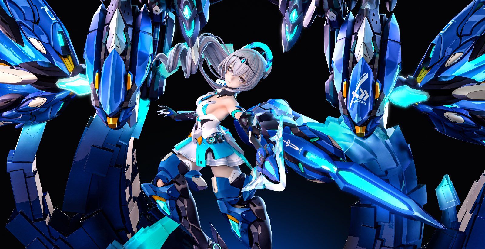 Bronya Zaychik - Honkai Impact 3 R18 - Hakimi Studio