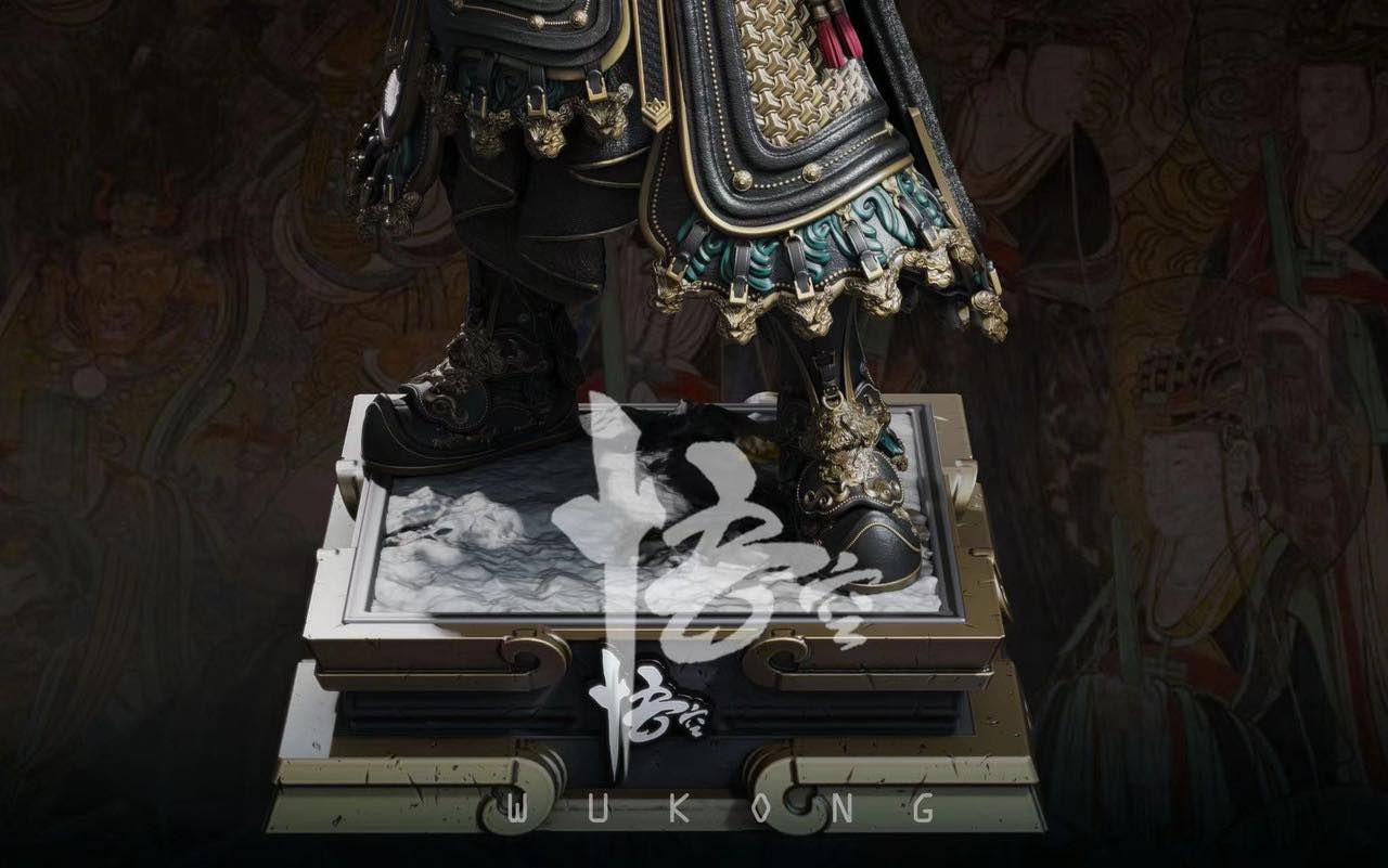 Thiên Mệnh Nhân - Black Myth: Wukong - CN Studio