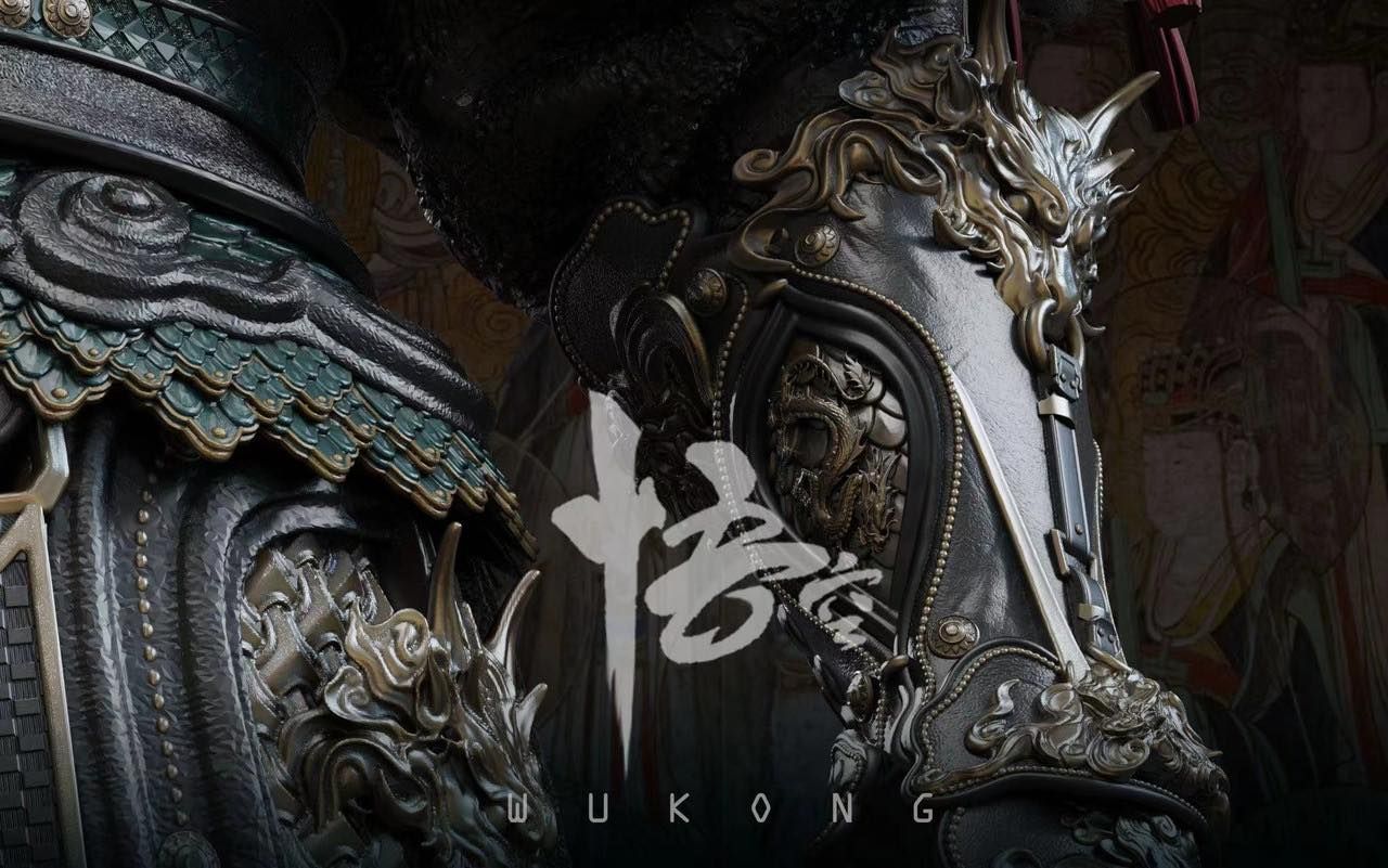 Thiên Mệnh Nhân - Black Myth: Wukong - CN Studio