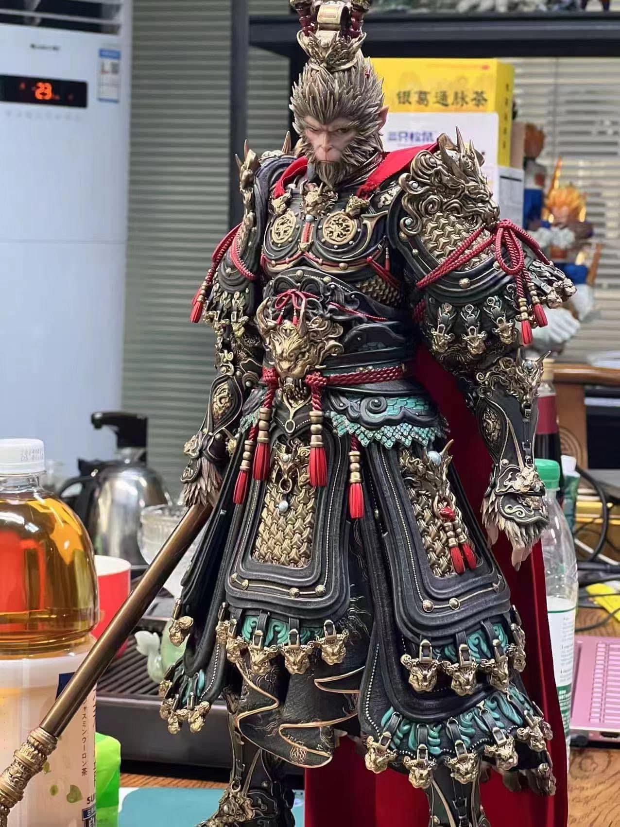 Thiên Mệnh Nhân - Black Myth: Wukong - CN Studio