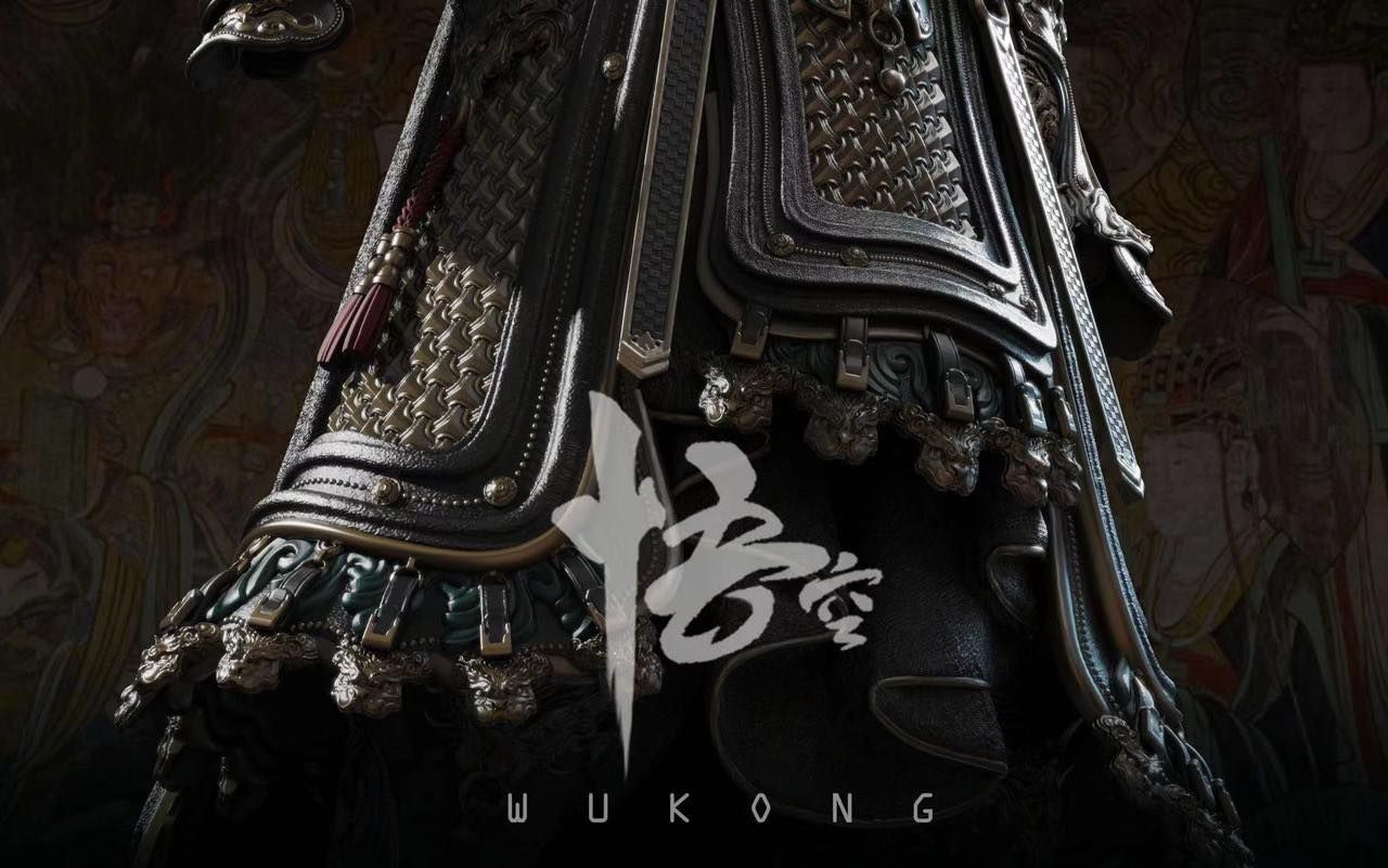 Thiên Mệnh Nhân - Black Myth: Wukong - CN Studio
