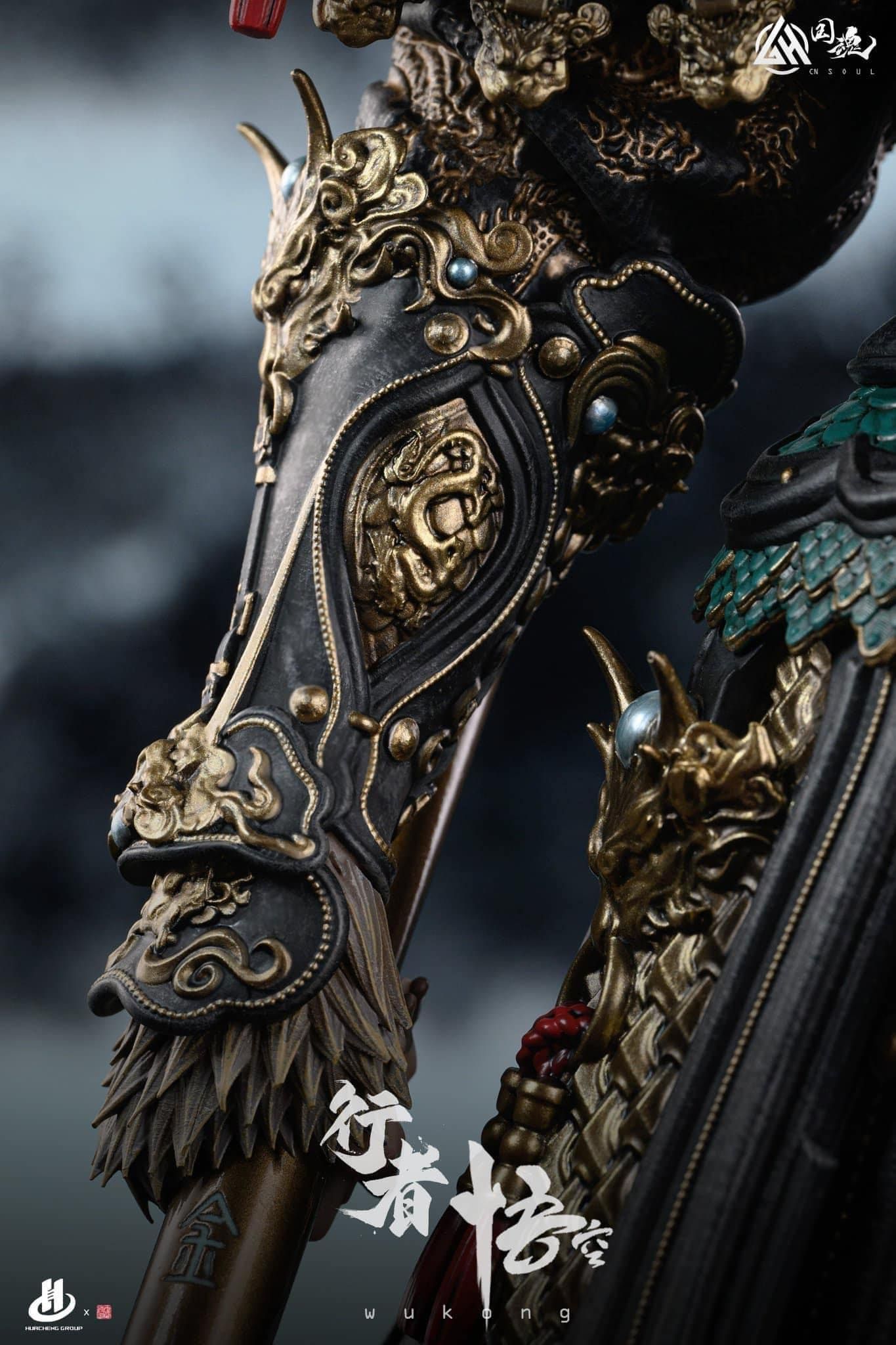Thiên Mệnh Nhân - Black Myth: Wukong - CN Studio